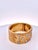1960s Mario Buccellati Gold Bracelet With Diamonds 18k For Sale - Image 11 of 14