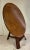 Contemporary Dutch Oak Tilt Top Table, 19th Century For Sale - Image 3 of 18