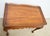 Henkel Harris Mahogany Side Tea Table For Sale In Philadelphia - Image 6 of 14