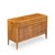 Mount Airy Facade Mid Century Walnut and Brass Credenza For Sale - Image 9 of 10