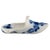 Ceramic Antique Meissen Hand-Painted Porcelain Miniature Slipper, Germany For Sale - Image 7 of 7