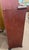 Wood Antique 19th Century 2 Part Step Back Cupboard For Sale - Image 7 of 12