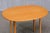 Ovalen Side Tables in Oak by Carl Malmsten for Carl Löfving, Sweden, 1960s, Set of 2 For Sale - Image 8 of 13