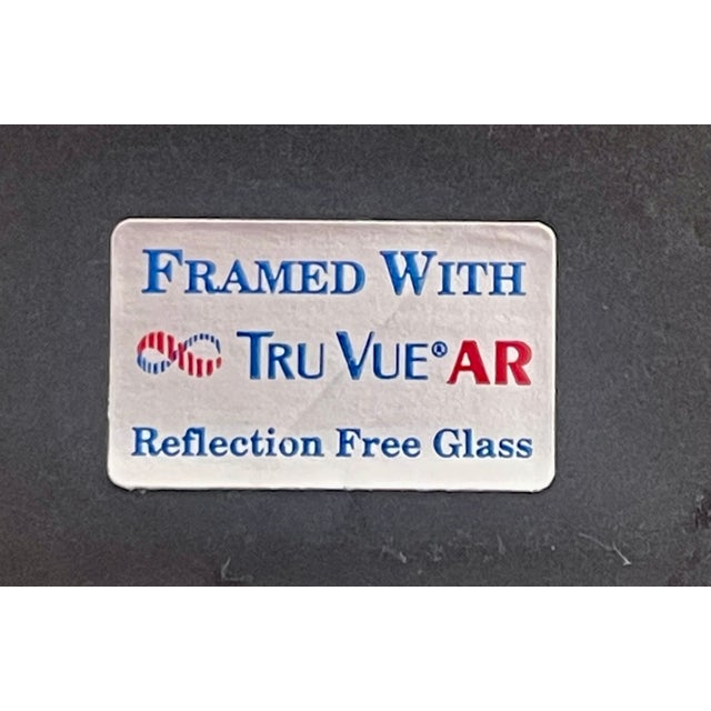 Escher "Fire" by m.c. Escher Little Devils Authentic Woodcut For Sale - Image 4 of 5