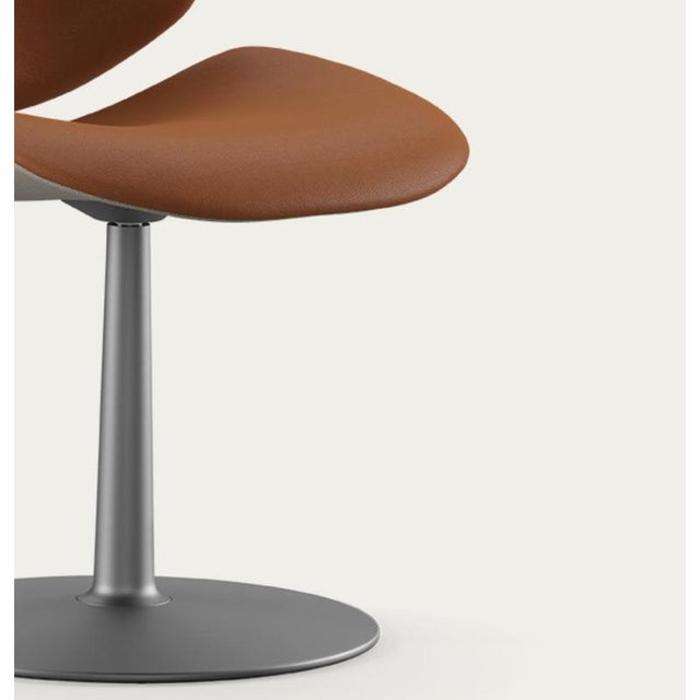 Textile Council Family Salon Chair from Salto and Sigsgaard For Sale - Image 7 of 14