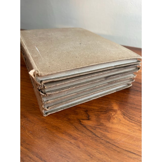 Paper Early 20th Century Art Books - Set of 5 For Sale - Image 7 of 12