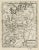 Antique Map of Ukraine and Russia, 1683 For Sale - Image 3 of 5