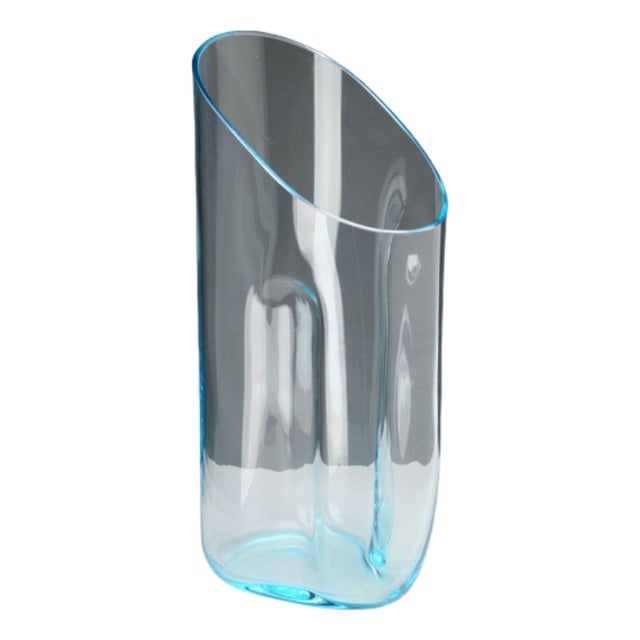 Glass Vase from Cenedese & Albarelli For Sale