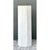 Vintage Medium White Marble Hexagonal Pedestal For Sale - Image 9 of 12