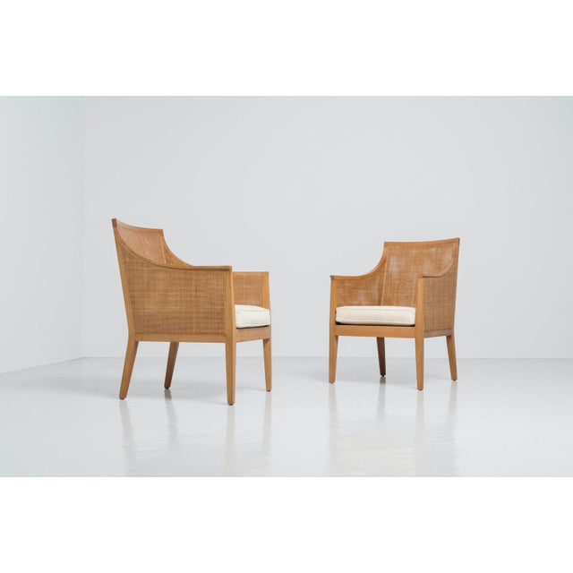 Vintage Italian Armchair by Antonio Citterio for Flexform, 1970 For Sale - Image 13 of 14