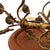 Wood 19th Century Wooden and Gilded Bronze Wall Sconces, Set of 2 For Sale - Image 7 of 9