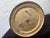 Vintage Taiwanese Cast Metal Eagle Sculptures on Globe Bases – Pair, 1970s For Sale - Image 10 of 10