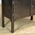 Black Vintage Polished Medical Cabinet, 1970s For Sale - Image 8 of 11