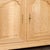 20th Century Long Bleached Oak Sideboard Buffet From Belgium For Sale - Image 14 of 17