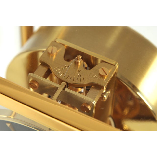 Atmos Clock from Jaeger LeCoultre, 1962 For Sale - Image 6 of 14