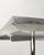 Metal Mid-Century Modern Danish Minimalist Table by Piet Hein, Bruno Mathsson, Arne Jacobsen for Fritz Hansen, 1980s, 1984 For Sale - Image 7 of 18