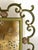 Hollywood Regency Jay Strongwater Ornate Jeweled and Enameled Metal Scroll Picture Frame For Sale - Image 3 of 10