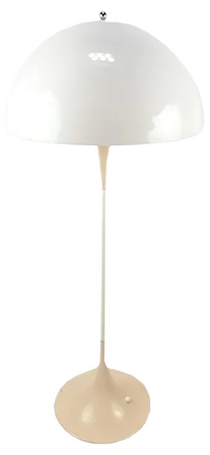 Panthella Floor Lamp by Verner Panton for Louis Poulsen, 1960s