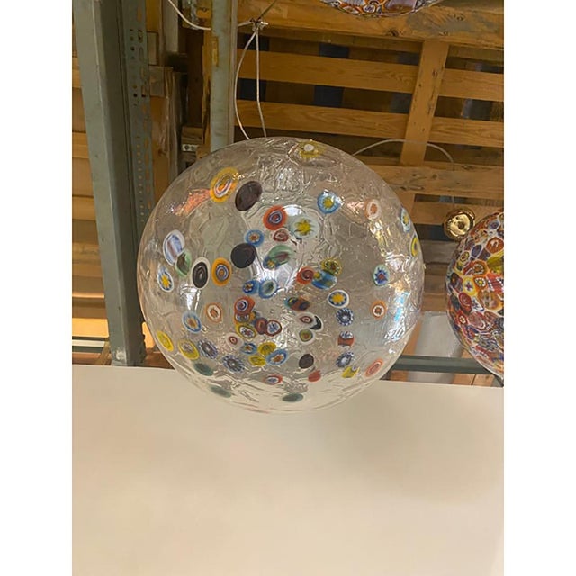 Murrise Multicolors Pendant by Simoeng, in New conditions. Designed from 2000 Up to 250V (Europe/UK Standard).