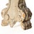 Italian Gilt Wood Pricket Candlestick For Sale - Image 9 of 10