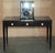 Macassar Ebony Nascondino Dressing Table and Stool from Fendi Casa, Italy, Set of 2 For Sale - Image 9 of 18