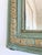 French Large Antique French Louis Philippe Mirror – Green and Gold, Late 19th Century For Sale - Image 3 of 10