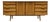 Mid Century Modern African Teak Sideboard | Scandinavian Credenza, Made in England, C. 1960’s For Sale