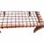 Solid Walnut Klismos Ottomans With Cushions For Sale - Image 4 of 6