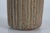 Brown Art Deco Grooved Stoneware Model 117 Jar with Bronze Lid by Arne Bang, Denmark, 1930s For Sale - Image 8 of 11