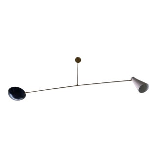 Ken Hau Dining Room Suspension Lamp For Sale