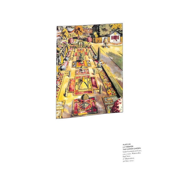 White "The Modernist Garden in France" 1993 Imbert, Dorothee For Sale - Image 8 of 15