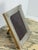 1960s Large Murano Glass Photograph Holder from Vetri Murano, 1960 For Sale - Image 5 of 14