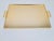 Large Gold-Anodised Aluminium Tray by Kaymet, 1950s For Sale - Image 6 of 7