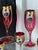 Hollywood Regency Mid 20th Century Persian Champagne and Cordial - Set of 12 For Sale - Image 3 of 13