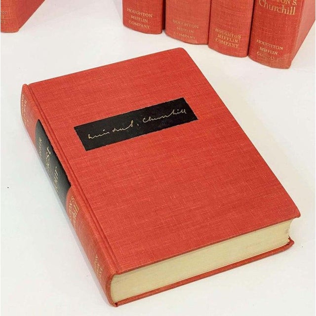 "The Second World War, " by Winston Churchill For Sale In Austin - Image 6 of 11