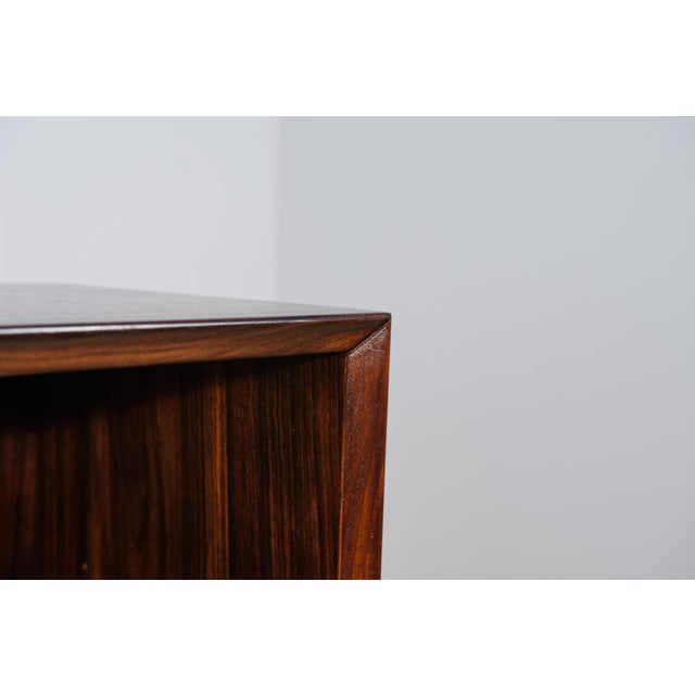 Mid-Century Rosewood Shelf, Denmark, 1960s For Sale - Image 6 of 13