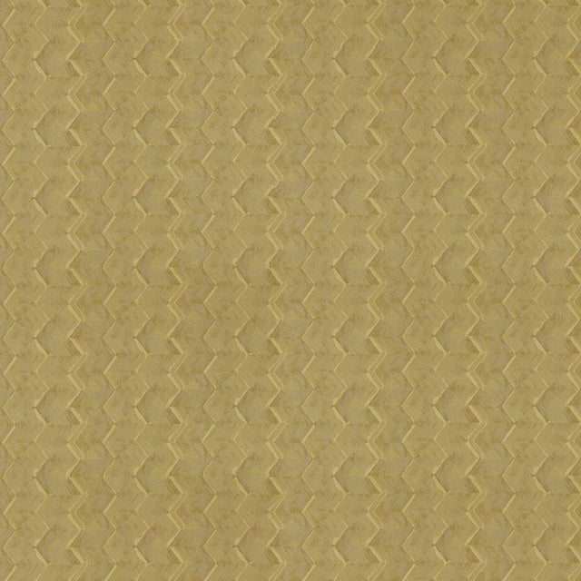 Harlequin Tanabe Fabric in Linden - a Sample For Sale
