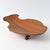 Mid-Century Danish Teak Bowl, 1960s For Sale - Image 4 of 11