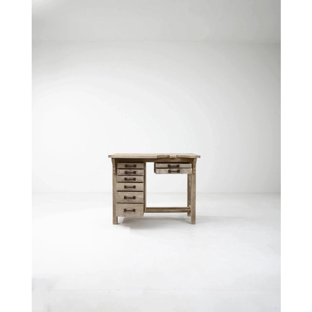 20th Century French Jewelers Bench For Sale In Greensboro - Image 6 of 12