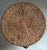 Ghost Draped Wicker Tromp l'Oeil Table + 2 Bistro Chairs, Bohemian Hand Woven For Sale - Image 10 of 12