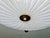 1970s Directoire Style French Alabaster Pendant Chandelier For Sale - Image 14 of 18