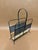Magazine Rack by Mathieu Mategot for Atelier Matégot, 1950s, in Very Good conditions. Designed 1950 to 1959 I have...