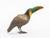 Mid 20th Century Sergio Bustamante Toucan Sculpture For Sale - Image 5 of 11
