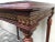 Louis XVI Style Marble, Brass & Wood Coffee Table, 1980s For Sale - Image 18 of 18
