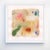 Daylight Dream Editions "Morphos", Colorful Abstract in Square Format by Tina Marrin 30x30 For Sale - Image 4 of 8