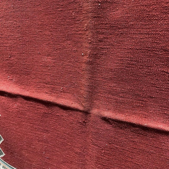 1980s Zapotec Mexican Textile Wall Art Tapestry Mexico For Sale In San Diego - Image 6 of 9