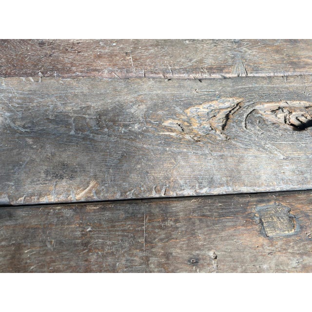 Andrianna Shamaris Wabi Sabi Console or Side Table For Sale - Image 14 of 18