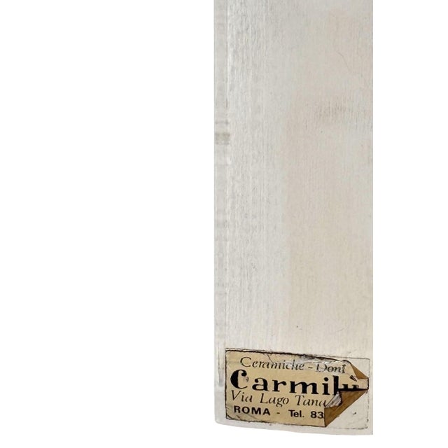 Acrylic Giraffe Sculpture by Silvio Russo for Guzzini, Italy, 1970s For Sale - Image 8 of 13