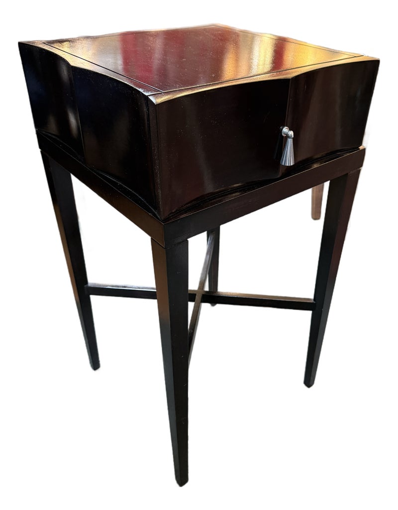 Baker Furniture Archetype Side Table