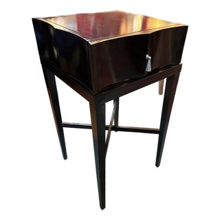 Baker Furniture Archetype Side Table For Sale